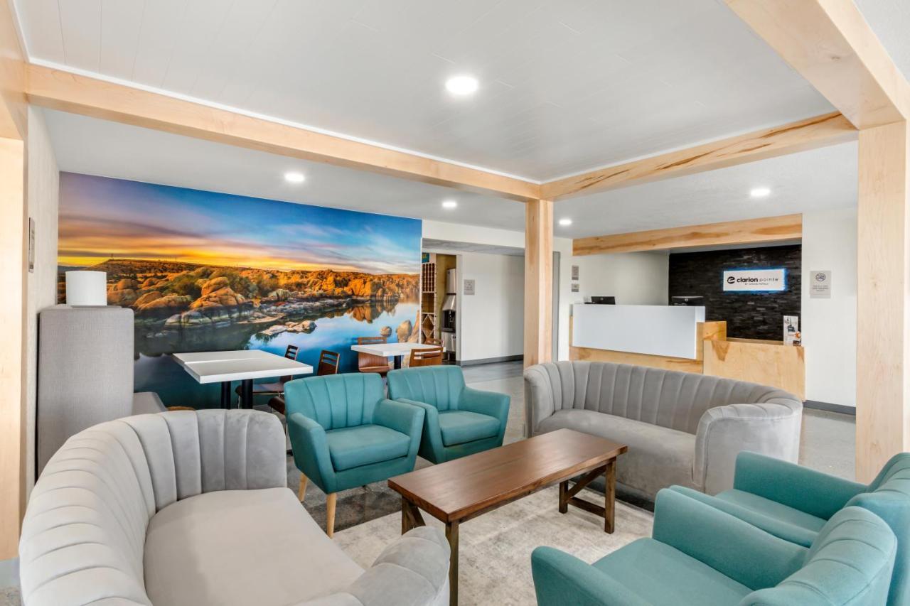 Clarion Pointe Prescott Valley Esterno foto